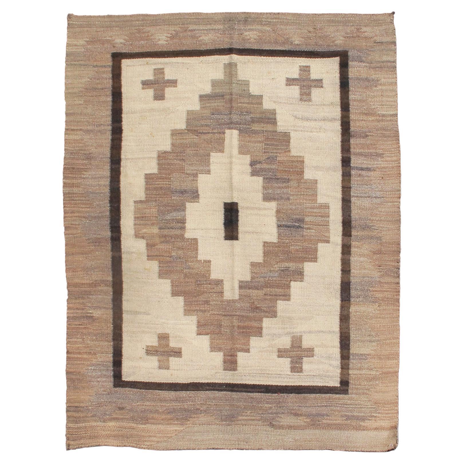 Navajo Rug, c. 1920