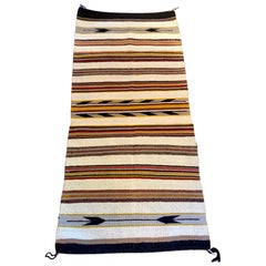 Antique Navajo Rug, circa 1920s