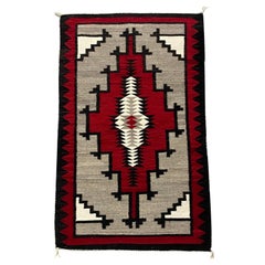 Navajo Rug, Ganado Red, by Ruth Draper