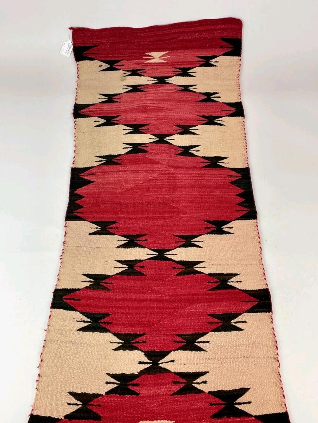 native american runner rug