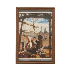 Collezione'S Navajo a sella singola