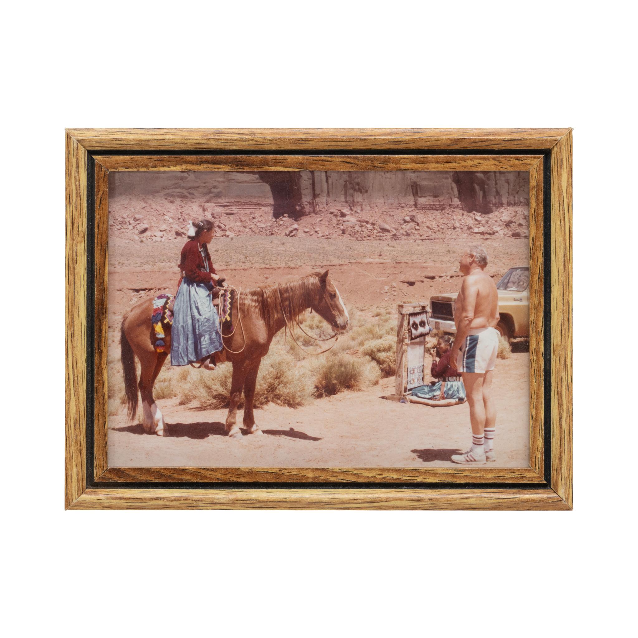 Native American Navajo Single Saddle Weaving Collection For Sale