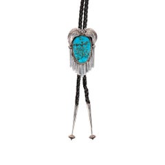 Sleeping Beauty Turquoise Bolo