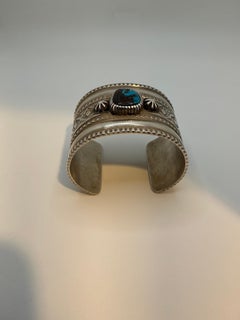 Navajo Sterling Manschettenarmband
