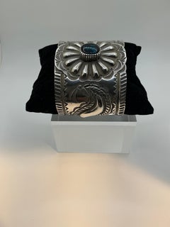 Navajo Sterling Manschettenarmband
