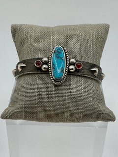 Pulsera Navajo de Esterlina