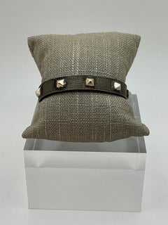 Navajo Sterling Cuff Bracelet