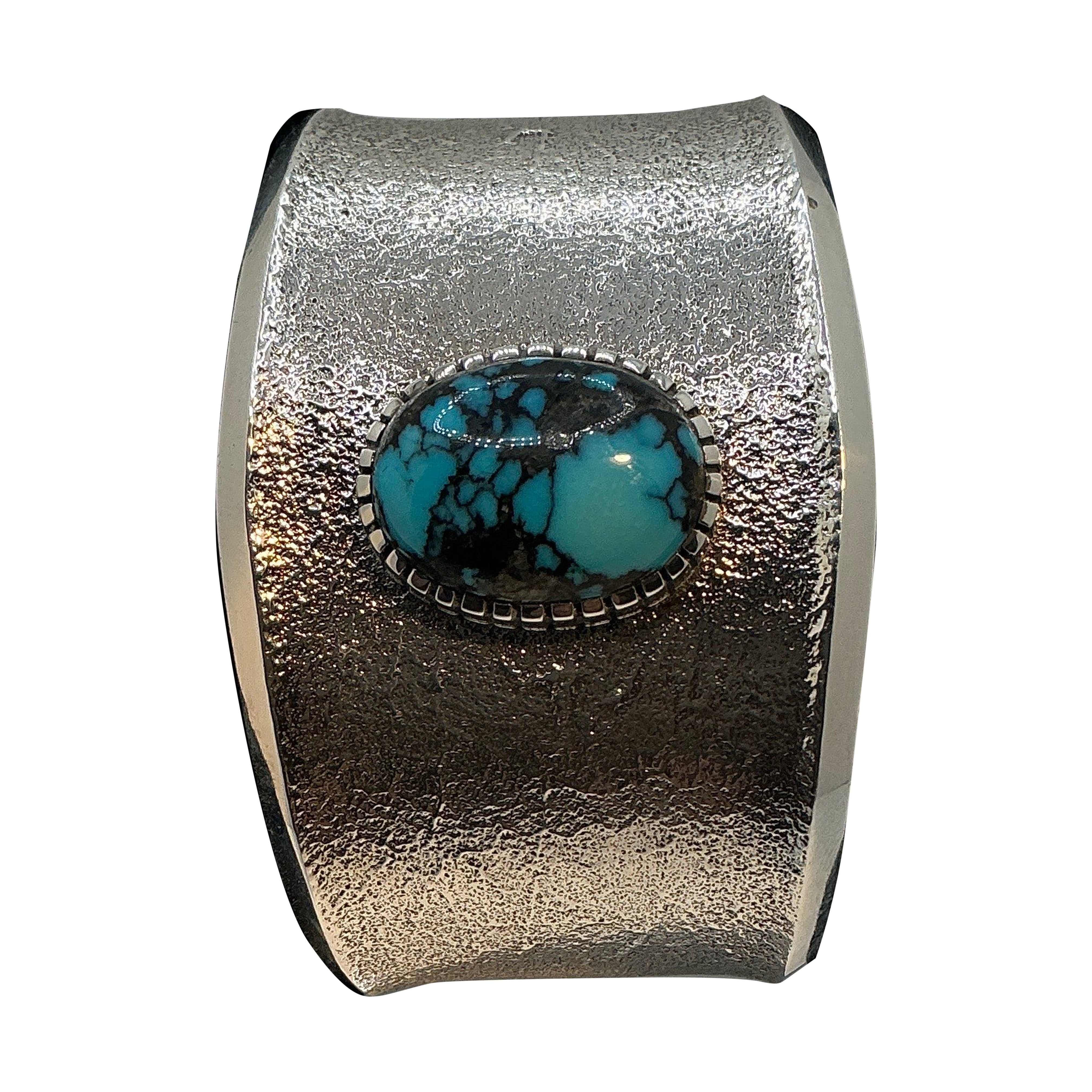Navajo Sterling Manschettenarmband