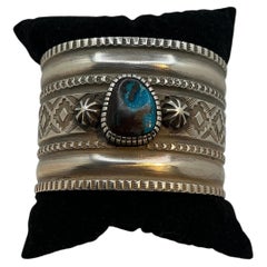 Navajo Sterling Manschettenarmband
