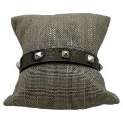 Navajo Sterling Cuff Bracelet