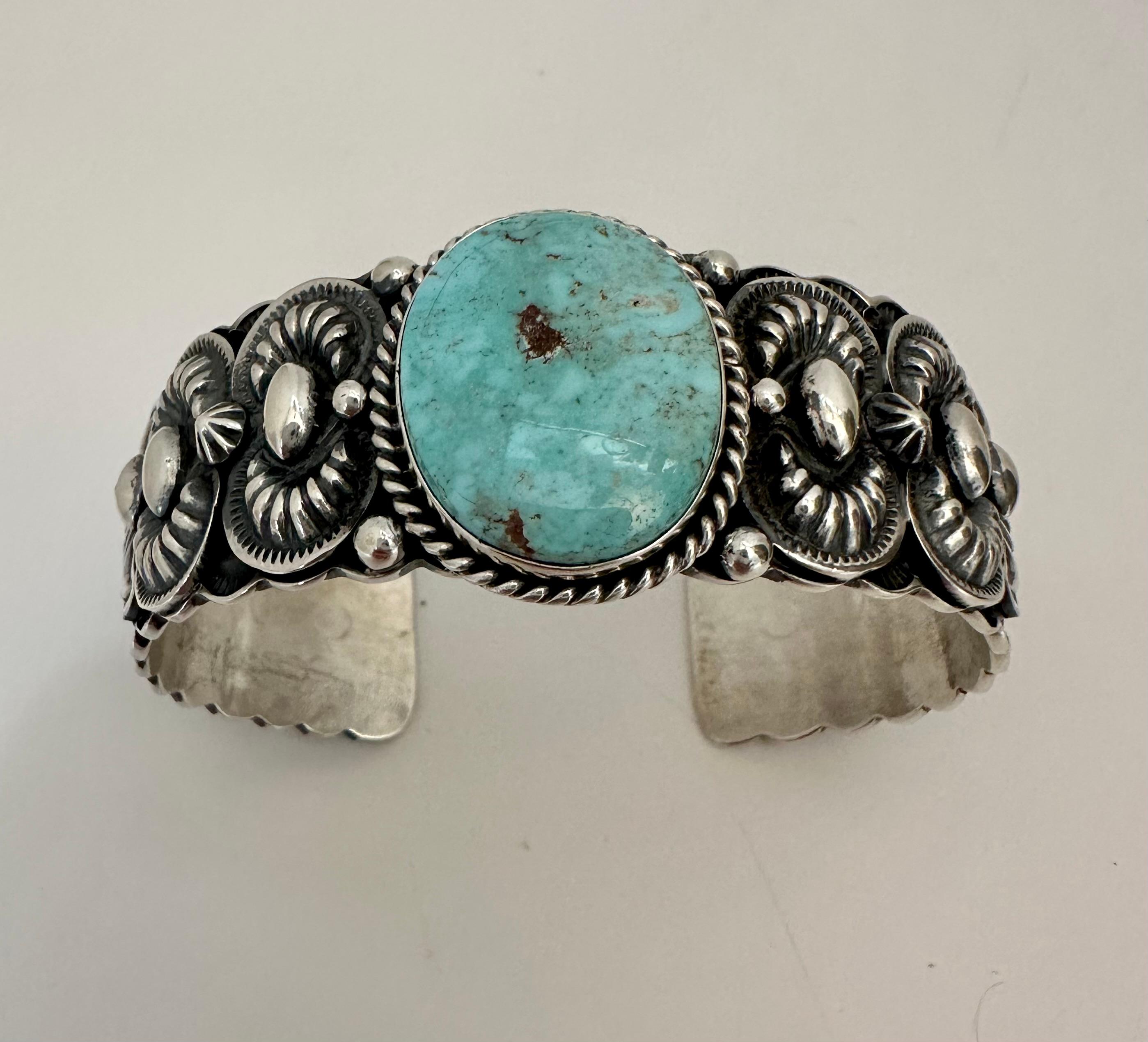 dry creek turquoise bracelet