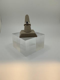 Navajo Sterling Silver Ring