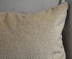 Navajo Striped Bolster Pillow