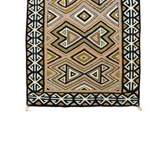 Navajo Teec Nos Pos Area Weaving 'Runner'