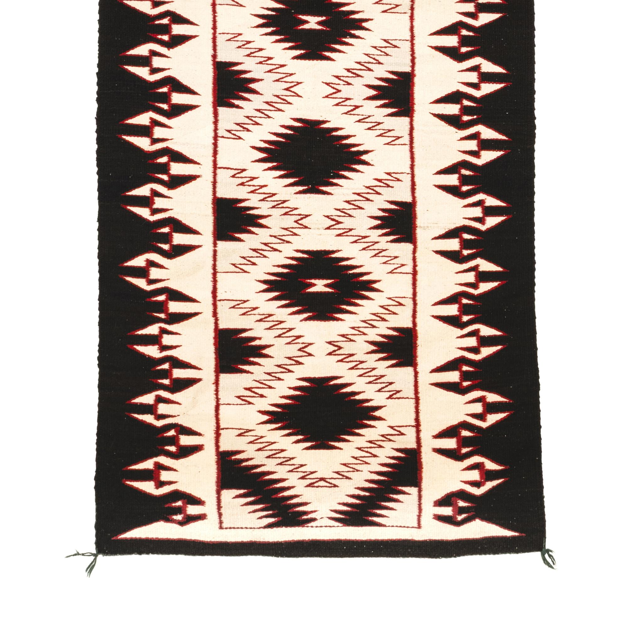 Navajo Teec Nos Pos Läufer (Indigene Kunst (Nord-/Südamerika)) im Angebot