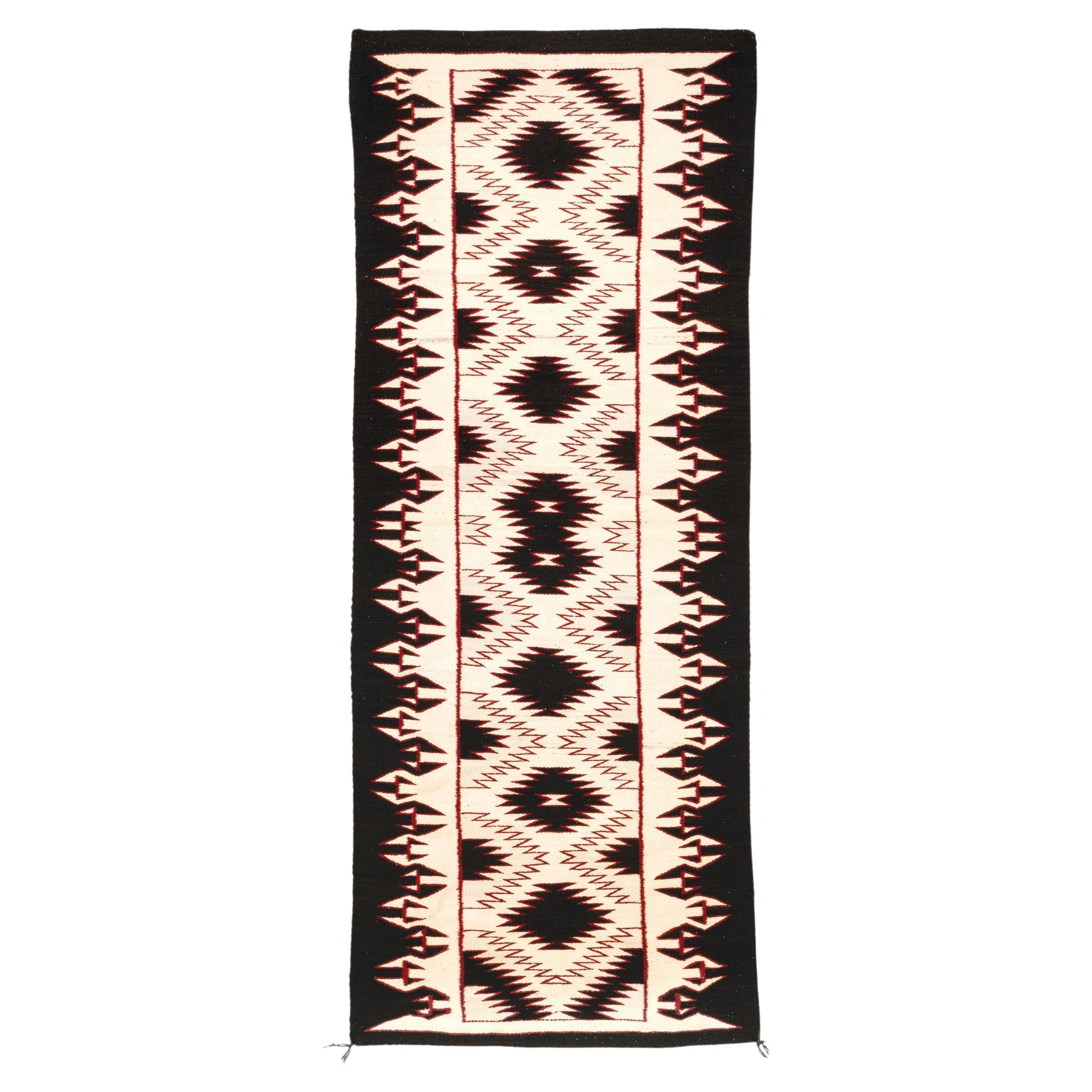 Navajo Teec Nos Pos Läufer im Angebot