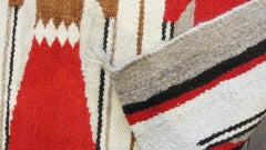 Navajo Three Figure Yei Rug, Free Shipping