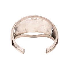 Navajo Three Stone Turquoise Bracelet