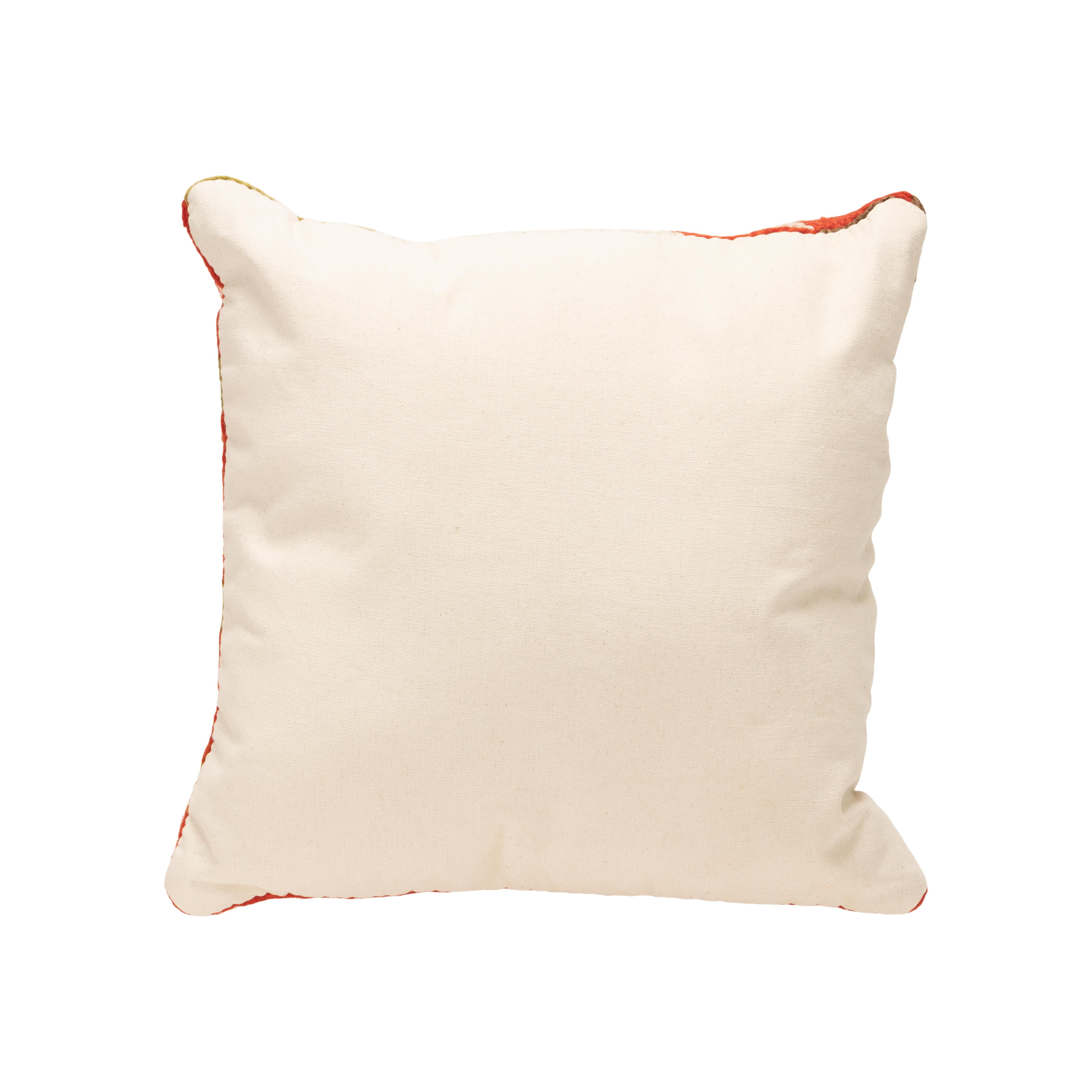 Native American Navajo Transitional Pillow