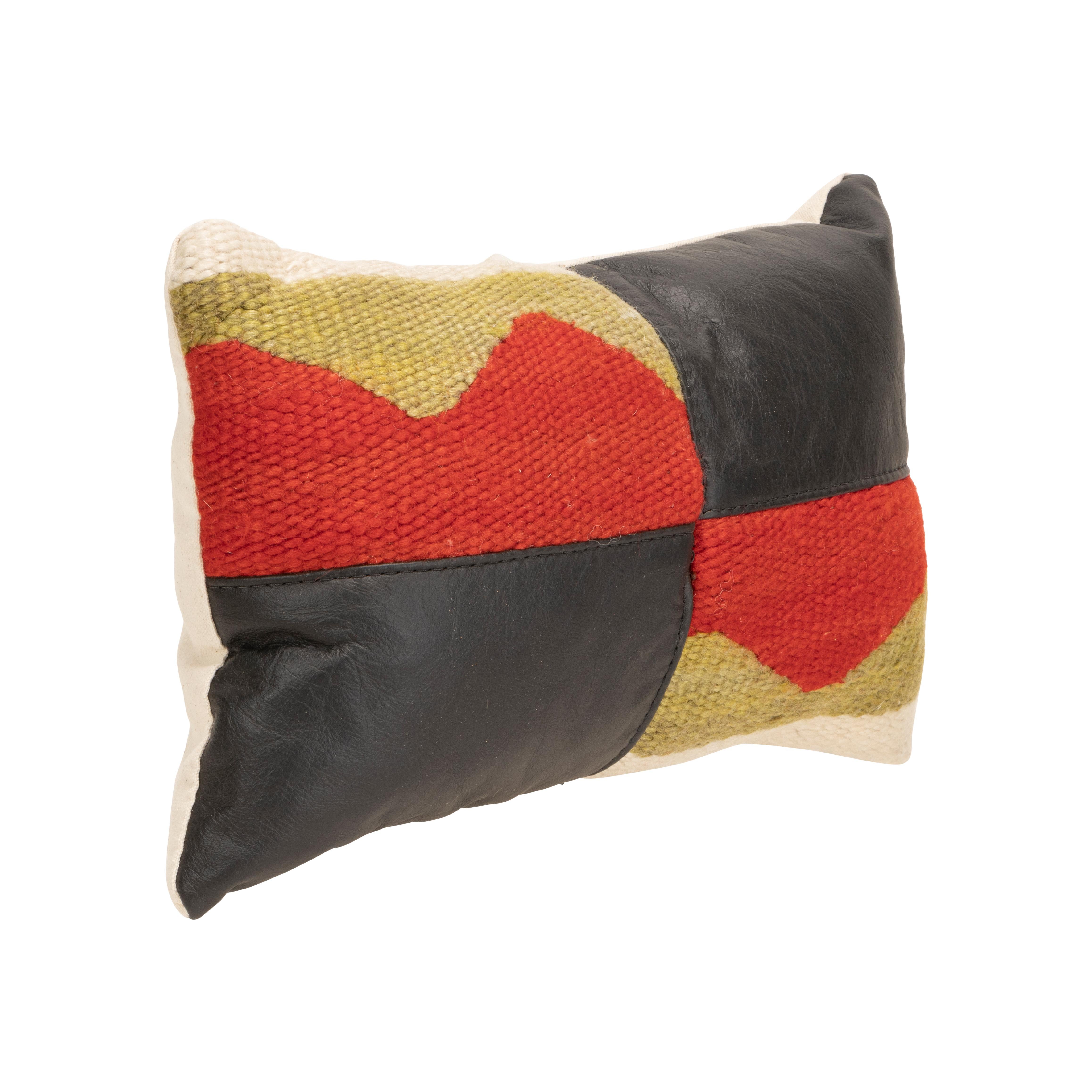 Native American Navajo Transitional Pillow For Sale