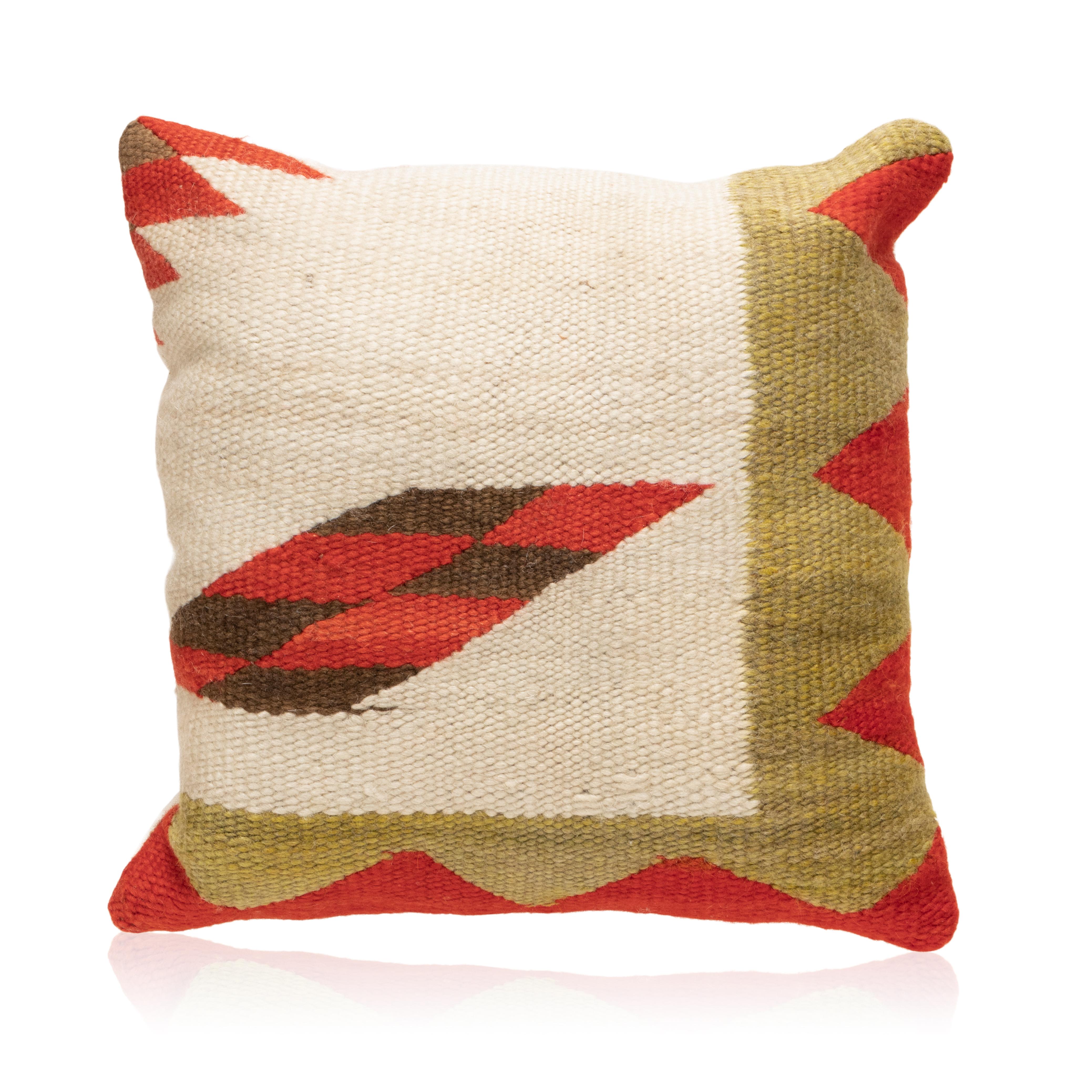 American Navajo Transitional Pillow