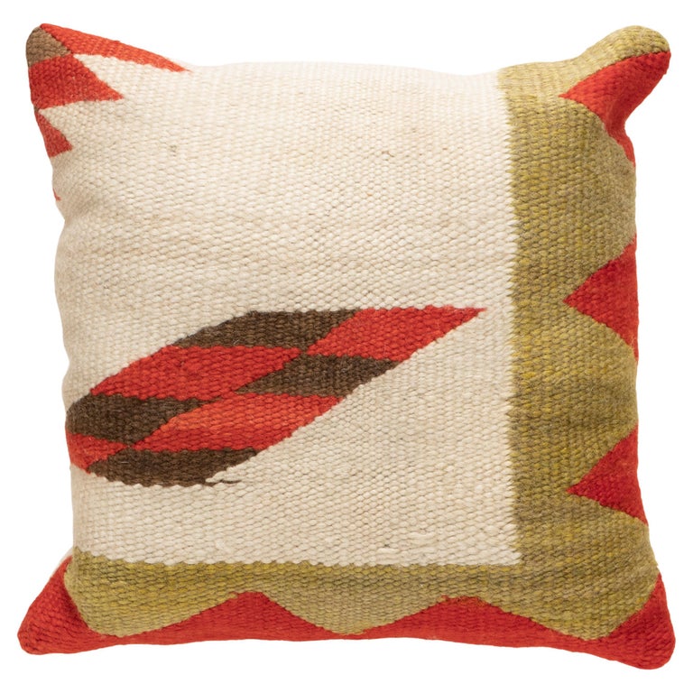 Navajo Transitional Pillow For Sale