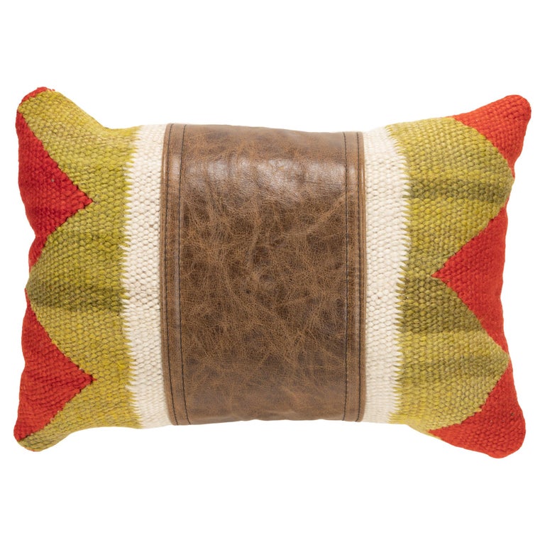 Navajo Transitional Pillow For Sale