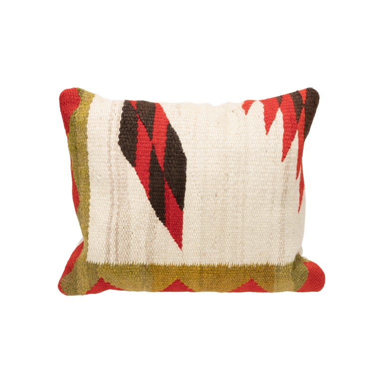 American Navajo Transitional Pillow Pair For Sale