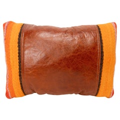 Navajo Transitional Weaving Kidney Pillow