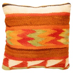 Navajo Transitional Weaving Pillow
