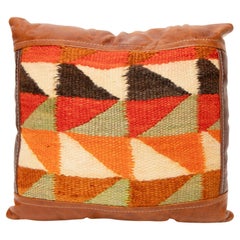 Navajo Transitional Weaving Pillow
