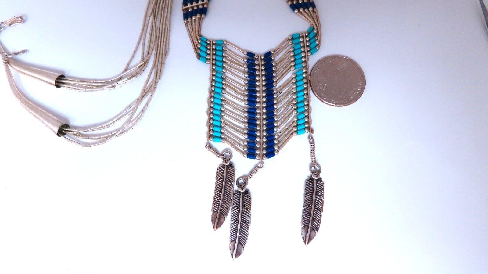 tribal chief necklace