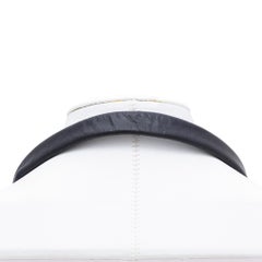 Navajo Turquoise and Sterling Silver Bolo Tie