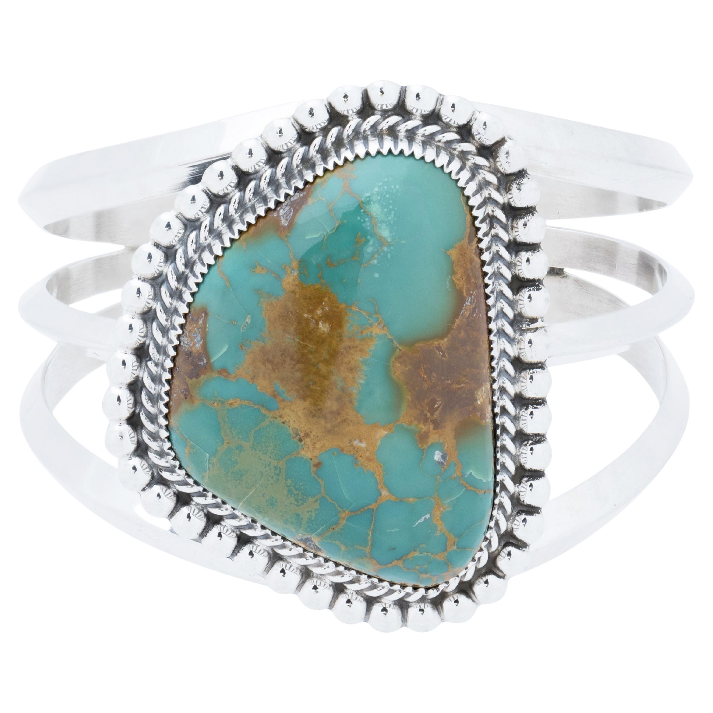 Navajo Turquoise Bracelet