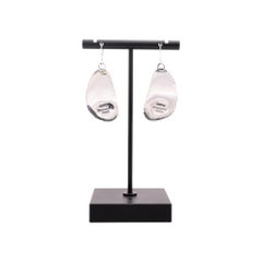 Navajo Turquoise Dangle Earrings