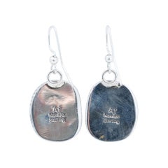 Navajo Turquoise Earrings