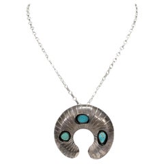 Navajo Turquoise Necklace