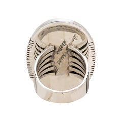 Navajo Turquoise Ring