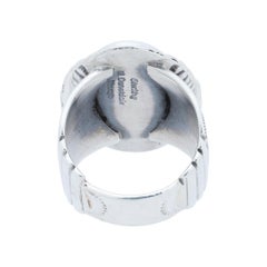 Navajo Turquoise Ring