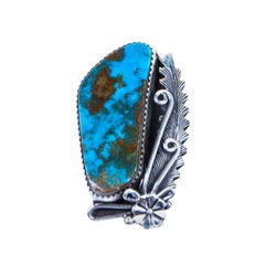 Native American Cluster Rings