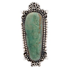 Navajo Turquoise Ring