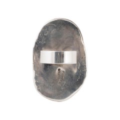 Anello in turchese Navajo Water Web