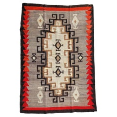 Navajo Weaving Klageta Area Weaving