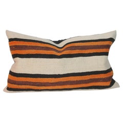 Vintage Navajo Weaving Pillow