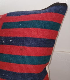 Cuscino Navajo con croce