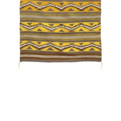 Navajo Wide Ruins Weaving