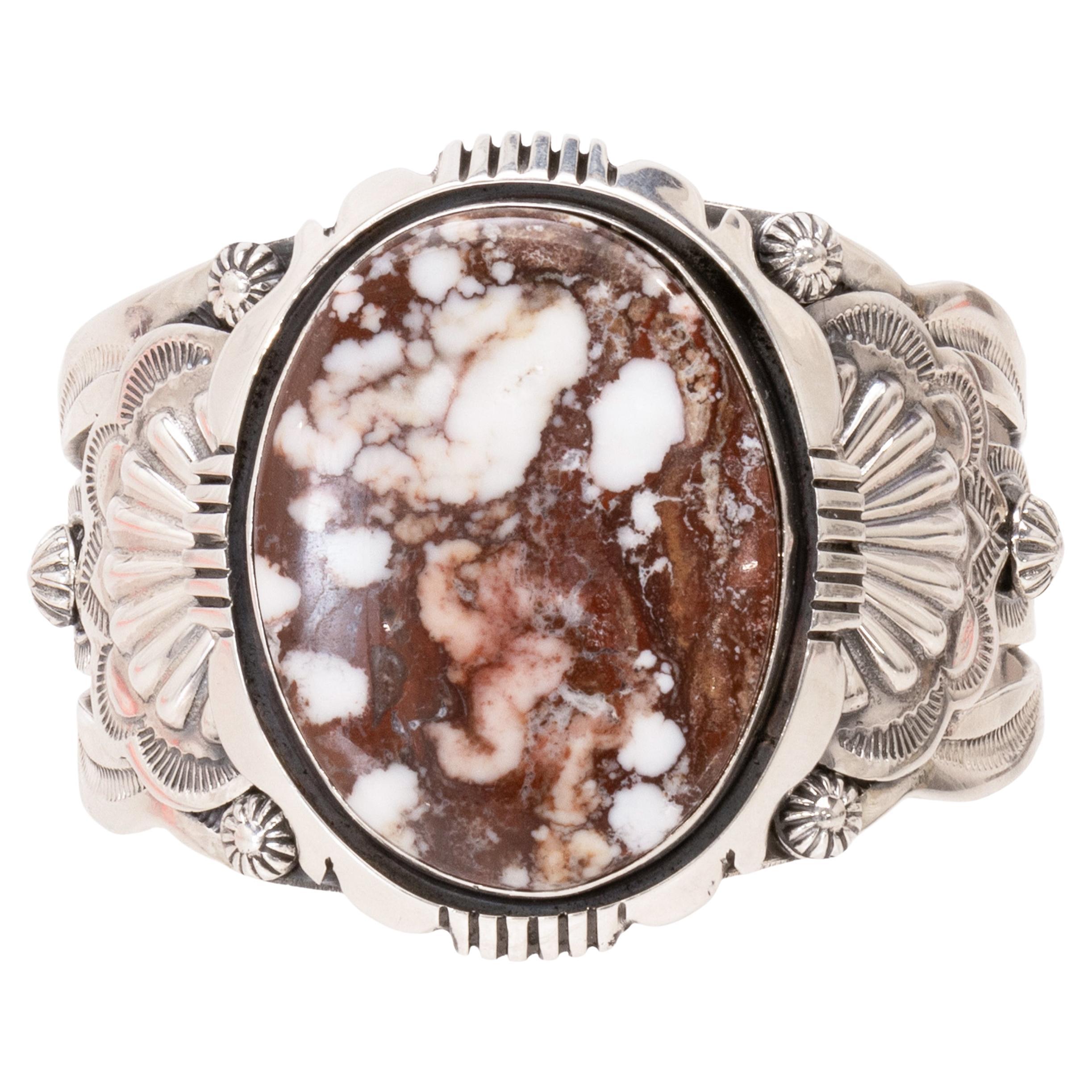 Bracelet Navajo en turquoise