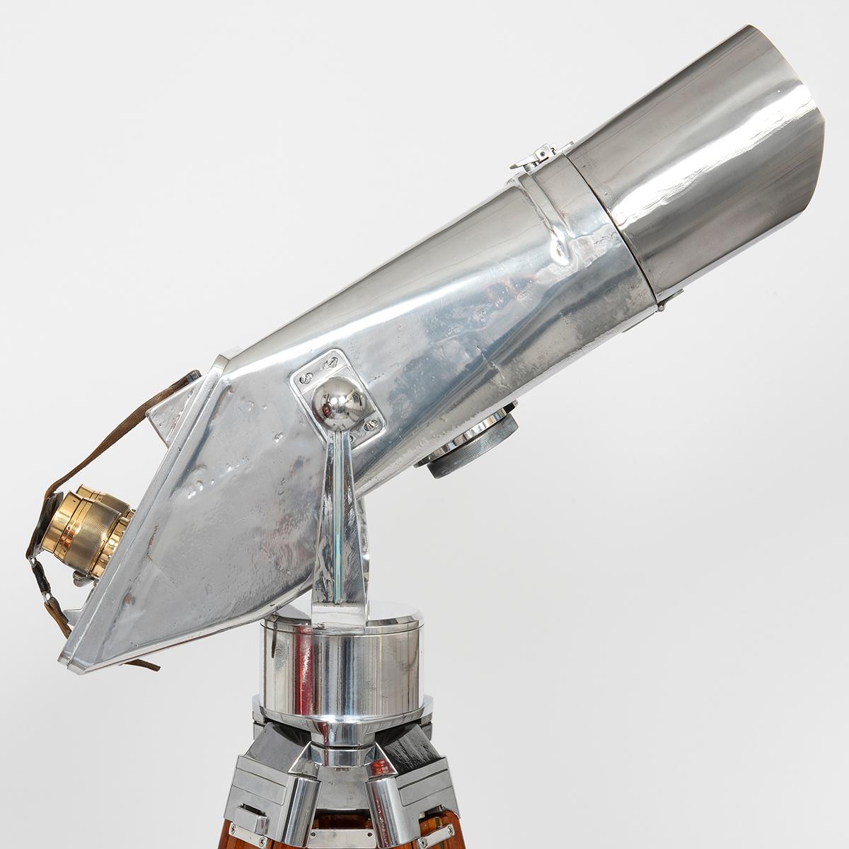 Naval Binoculars UdSSR, 20 mmx 100 mm Vergrößerung, Kalter Kriegszeit, 1970er Jahre. im Angebot 2
