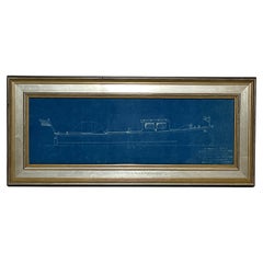 Used Naval Blueprint from Steam Yacht Hi-Esmaro