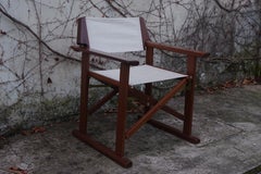 Naval Director Chair of the 1980s